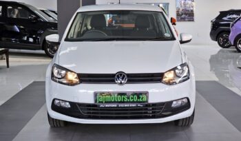 2024 VOLKSWAGEN POLO VIVO 1.4 COMFORTLINE (5DR) For Sale in Pretoria full