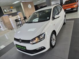 2024 VOLKSWAGEN POLO VIVO 1.4 COMFORTLINE (5DR) For Sale in Pretoria