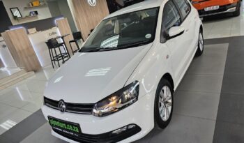 2024 VOLKSWAGEN POLO VIVO 1.4 COMFORTLINE (5DR) For Sale in Pretoria full