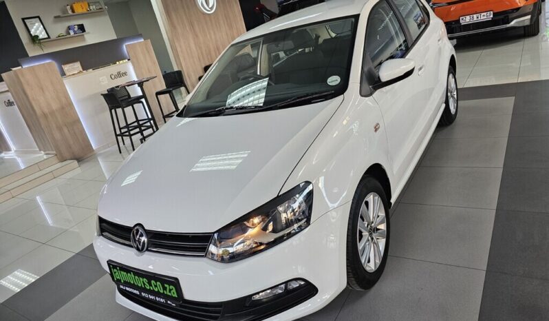 2024 VOLKSWAGEN POLO VIVO 1.4 COMFORTLINE (5DR) For Sale in Pretoria