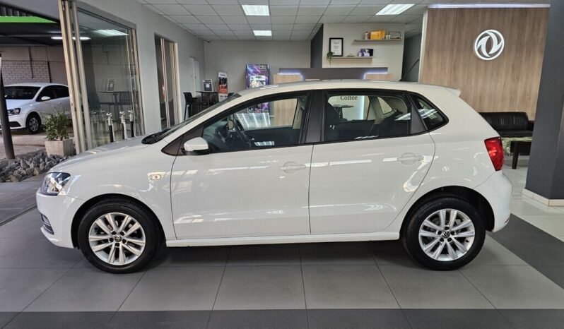 2024 VOLKSWAGEN POLO VIVO 1.4 COMFORTLINE (5DR) For Sale in Pretoria full