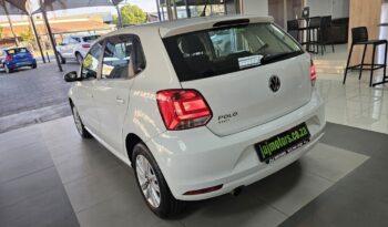 2024 VOLKSWAGEN POLO VIVO 1.4 COMFORTLINE (5DR) For Sale in Pretoria full