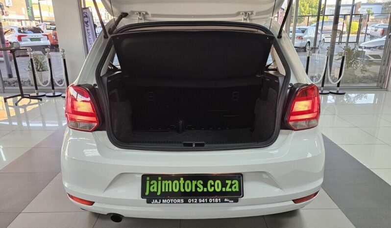 2024 VOLKSWAGEN POLO VIVO 1.4 COMFORTLINE (5DR) For Sale in Pretoria full
