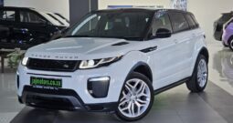 2018 LAND ROVER EVOQUE 2.0 TD4 HSE DYNAMIC For Sale in Pretoria