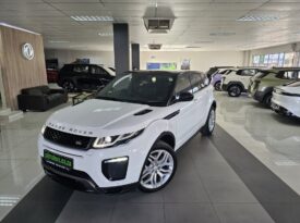 2018 LAND ROVER EVOQUE 2.0 TD4 HSE DYNAMIC For Sale in Pretoria
