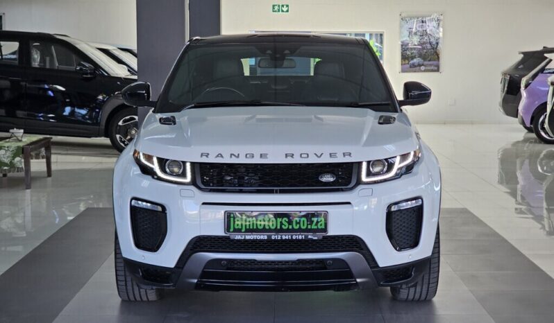 2018 LAND ROVER EVOQUE 2.0 TD4 HSE DYNAMIC For Sale in Pretoria