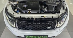 2018 LAND ROVER EVOQUE 2.0 TD4 HSE DYNAMIC For Sale in Pretoria