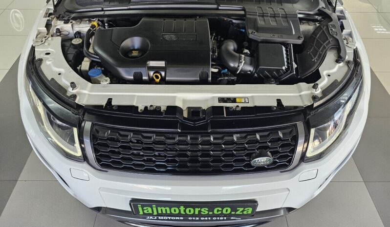 2018 LAND ROVER EVOQUE 2.0 TD4 HSE DYNAMIC For Sale in Pretoria
