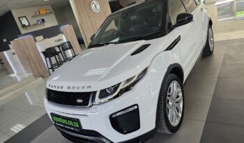 2018 LAND ROVER EVOQUE 2.0 TD4 HSE DYNAMIC For Sale in Pretoria full