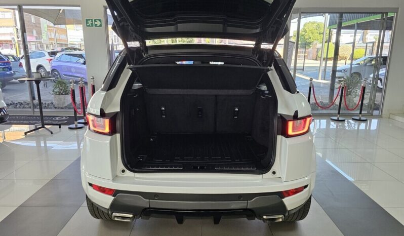 2018 LAND ROVER EVOQUE 2.0 TD4 HSE DYNAMIC For Sale in Pretoria full