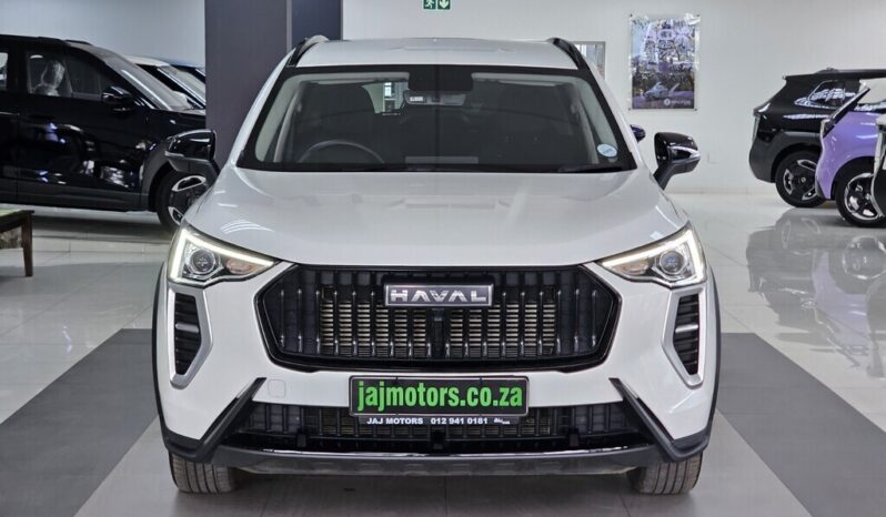 2025 HAVAL JOLION 1.5T CITY PLUS DCT For Sale in Pretoria full