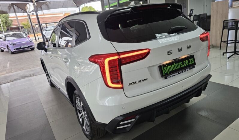 2025 HAVAL JOLION 1.5T CITY PLUS DCT For Sale in Pretoria full