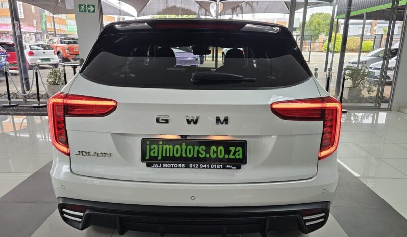 2025 HAVAL JOLION 1.5T CITY PLUS DCT For Sale in Pretoria full