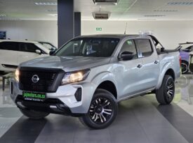 2022 NISSAN NAVARA 2.5DDTi SE D/C P/U For Sale in Pretoria