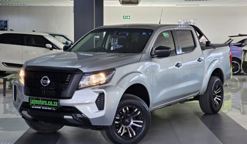 2022 NISSAN NAVARA 2.5DDTi SE D/C P/U For Sale in Pretoria