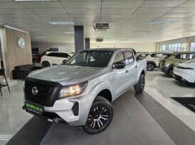 2022 NISSAN NAVARA 2.5DDTi SE D/C P/U For Sale in Pretoria