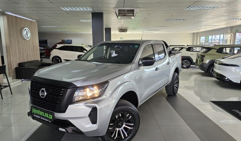 2022 NISSAN NAVARA 2.5DDTi SE D/C P/U For Sale in Pretoria