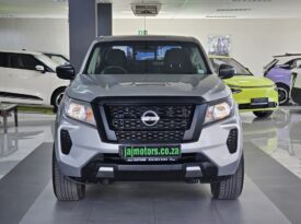 2022 NISSAN NAVARA 2.5DDTi SE D/C P/U For Sale in Pretoria
