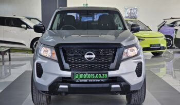 2022 NISSAN NAVARA 2.5DDTi SE D/C P/U For Sale in Pretoria full