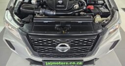 2022 NISSAN NAVARA 2.5DDTi SE D/C P/U For Sale in Pretoria