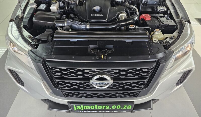 2022 NISSAN NAVARA 2.5DDTi SE D/C P/U For Sale in Pretoria