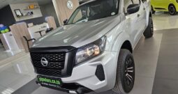 2022 NISSAN NAVARA 2.5DDTi SE D/C P/U For Sale in Pretoria