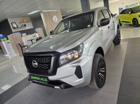 2022 NISSAN NAVARA 2.5DDTi SE D/C P/U For Sale in Pretoria