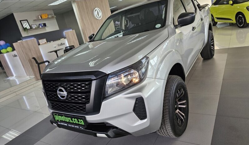 2022 NISSAN NAVARA 2.5DDTi SE D/C P/U For Sale in Pretoria