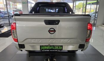 2022 NISSAN NAVARA 2.5DDTi SE D/C P/U For Sale in Pretoria full