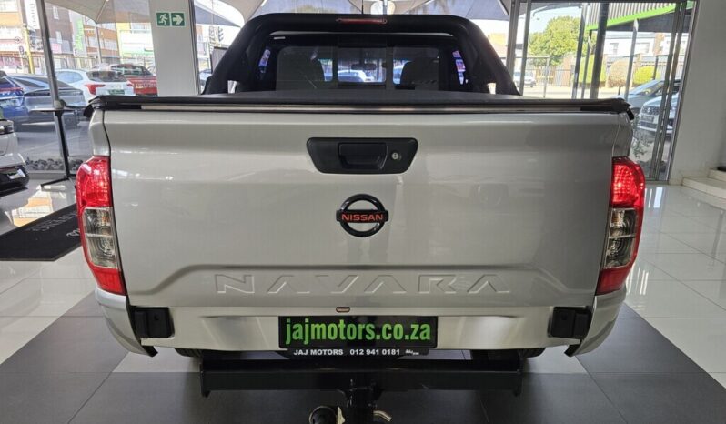 2022 NISSAN NAVARA 2.5DDTi SE D/C P/U For Sale in Pretoria full