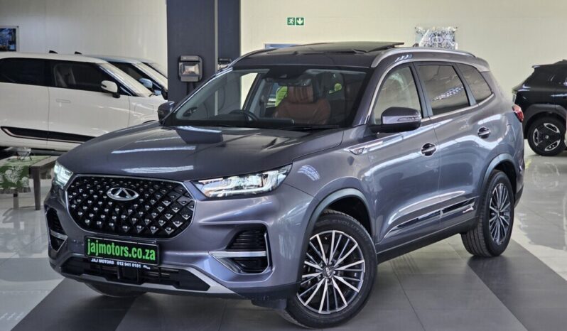 2023 CHERY TIGGO 8 PRO 1.6 TDGI EXECUTIVE DCT For Sale in Pretoria