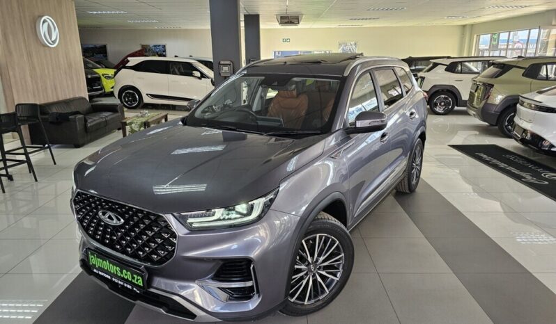 2023 CHERY TIGGO 8 PRO 1.6 TDGI EXECUTIVE DCT For Sale in Pretoria