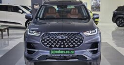 2023 CHERY TIGGO 8 PRO 1.6 TDGI EXECUTIVE DCT For Sale in Pretoria