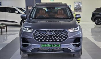 2023 CHERY TIGGO 8 PRO 1.6 TDGI EXECUTIVE DCT For Sale in Pretoria full