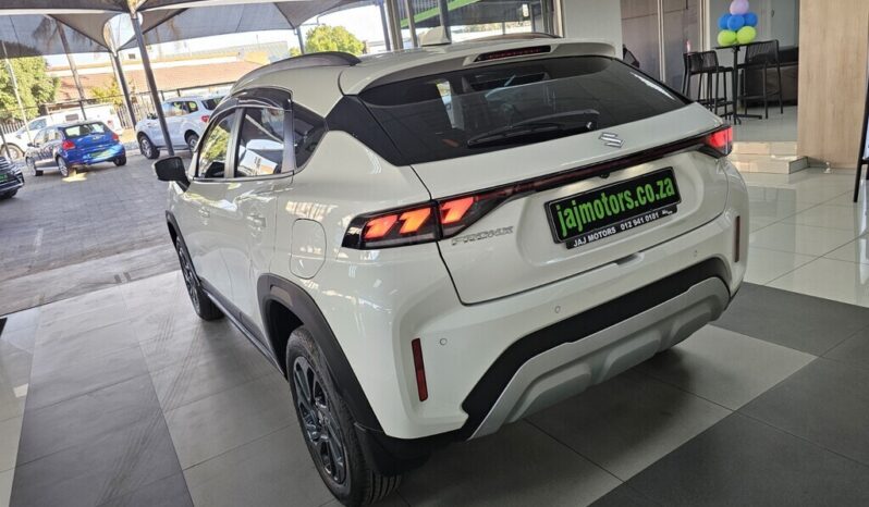 2026 SUZUKI FRONX 1.5 GL For Sale in Pretoria full