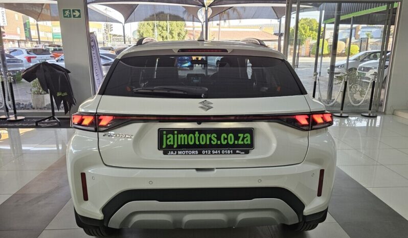 2026 SUZUKI FRONX 1.5 GL For Sale in Pretoria full