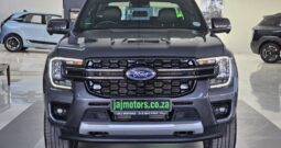 2024 FORD RANGER 3.0D V6 WILDTRAK AWD A/T D/C P/U For Sale in Pretoria