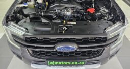 2024 FORD RANGER 3.0D V6 WILDTRAK AWD A/T D/C P/U For Sale in Pretoria