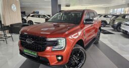 2024 FORD EVEREST 2.0D BI-TURBO SPORT 4X4 A/T For Sale in Pretoria
