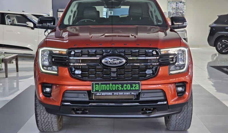 2024 FORD EVEREST 2.0D BI-TURBO SPORT 4X4 A/T For Sale in Pretoria