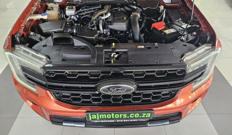 2024 FORD EVEREST 2.0D BI-TURBO SPORT 4X4 A/T For Sale in Pretoria