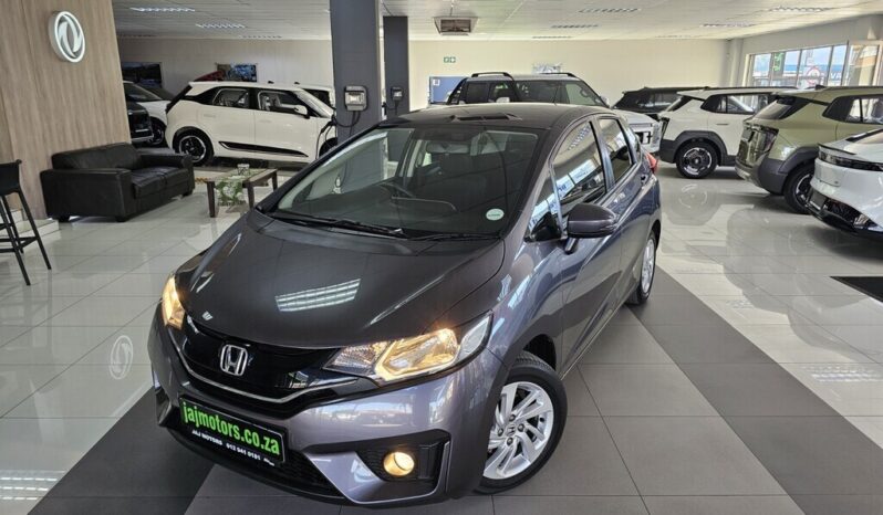 2019 HONDA JAZZ 1.5 ELEGANCE CVT For Sale in Pretoria full