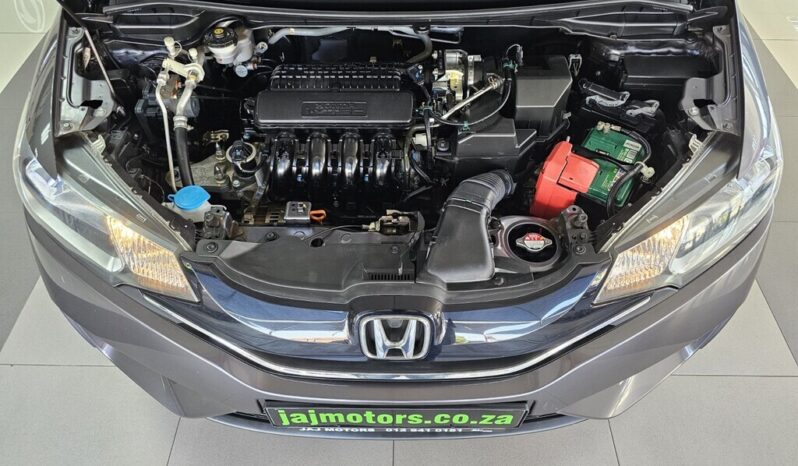 2019 HONDA JAZZ 1.5 ELEGANCE CVT For Sale in Pretoria full
