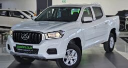 2025 L D V T60 ELITE (120KW) A/T D/C P/U For Sale in Pretoria