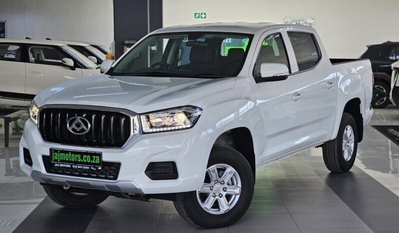 2025 L D V T60 ELITE (120KW) A/T D/C P/U For Sale in Pretoria