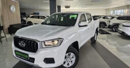 2025 L D V T60 ELITE (120KW) A/T D/C P/U For Sale in Pretoria