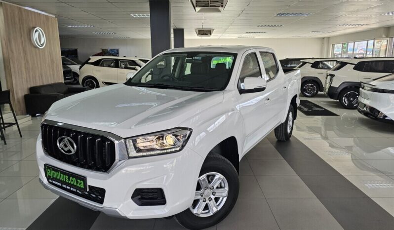 2025 L D V T60 ELITE (120KW) A/T D/C P/U For Sale in Pretoria