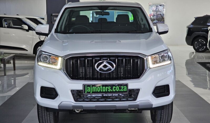 2025 L D V T60 ELITE (120KW) A/T D/C P/U For Sale in Pretoria