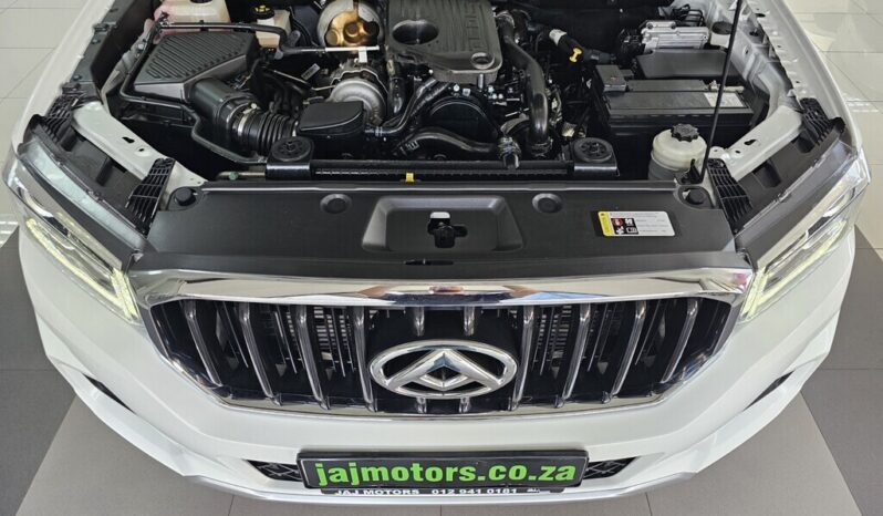 2025 L D V T60 ELITE (120KW) A/T D/C P/U For Sale in Pretoria