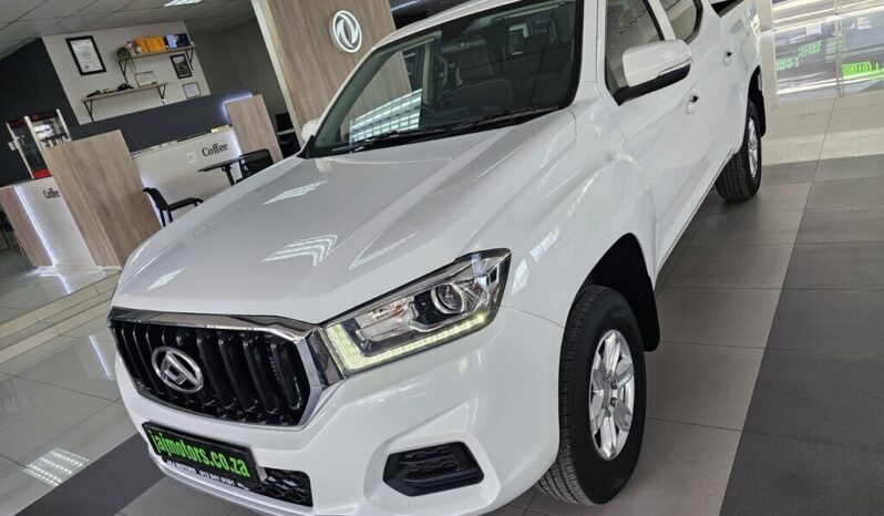 2025 L D V T60 ELITE (120KW) A/T D/C P/U For Sale in Pretoria